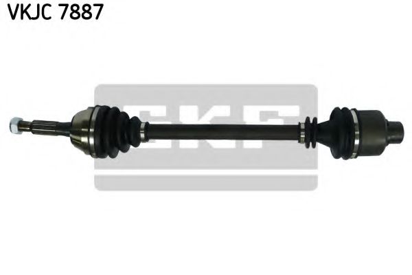 Полуось в сборе SKF VKJC 7887