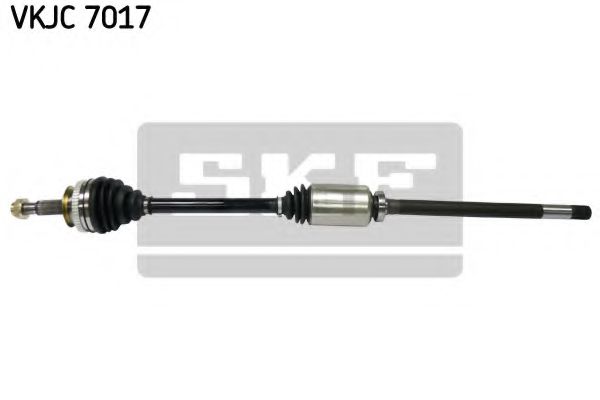 Полуось в сборе SKF VKJC 7017