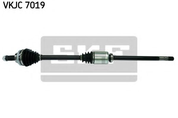 Полуось в сборе SKF VKJC 7019