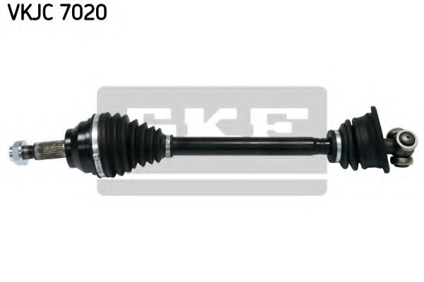 Полуось в сборе SKF VKJC 7020