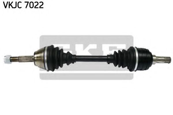Полуось в сборе SKF VKJC 7022
