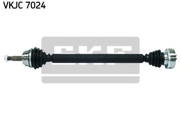 Полуось в сборе SKF VKJC 7024