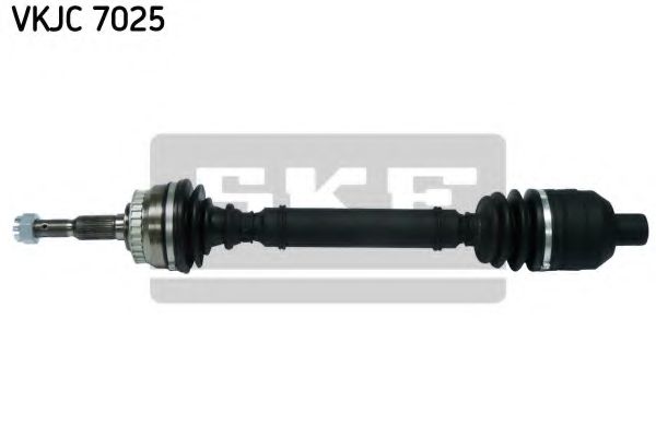 Полуось в сборе SKF VKJC 7025