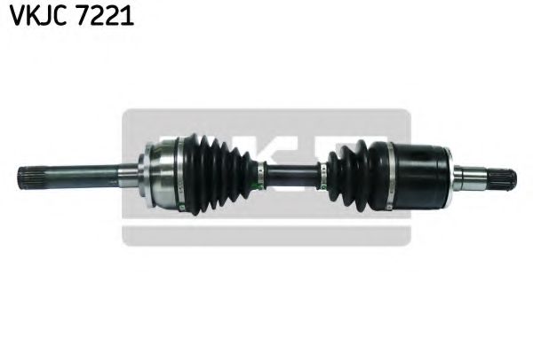 Полуось в сборе SKF VKJC 7221
