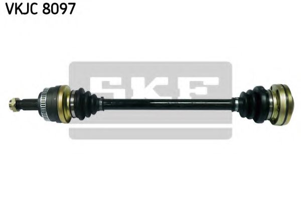 Полуось в сборе SKF VKJC 8097