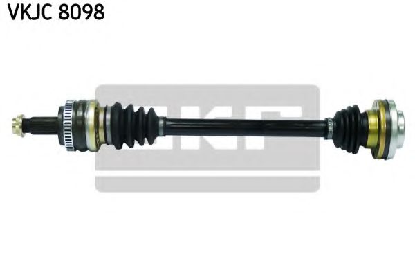 Полуось в сборе SKF VKJC 8098