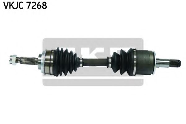 Полуось в сборе SKF VKJC 7268