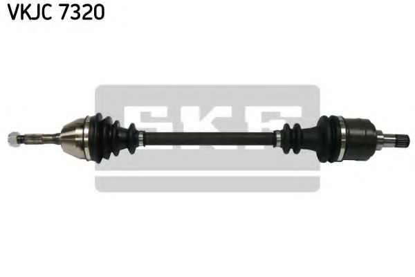 Полуось в сборе SKF VKJC 7320
