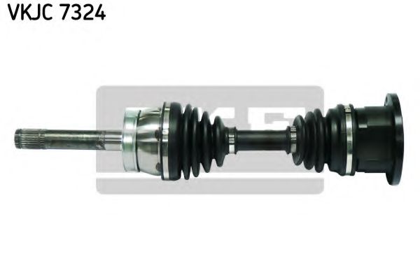 Полуось в сборе SKF VKJC 7324