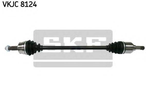 Полуось в сборе SKF VKJC 8124