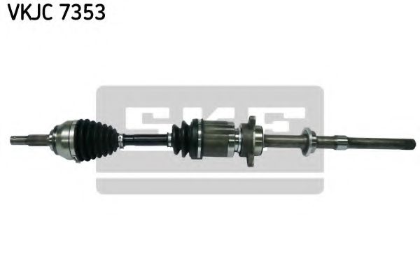 Полуось в сборе SKF VKJC 7353