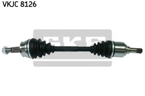 Полуось в сборе SKF VKJC 8126