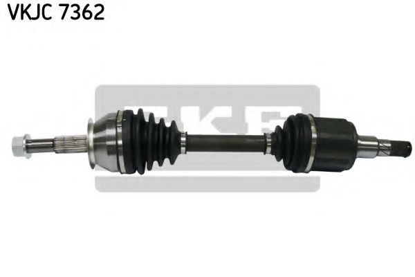 Полуось в сборе SKF VKJC 7362