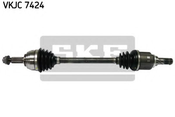 Полуось в сборе SKF VKJC 7424