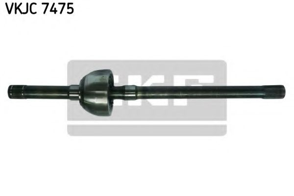 Полуось в сборе SKF VKJC 7475