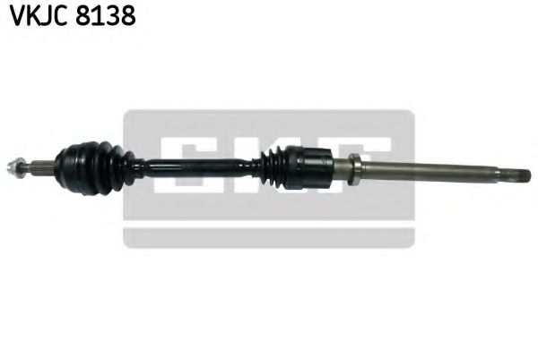 Полуось в сборе SKF VKJC 8138