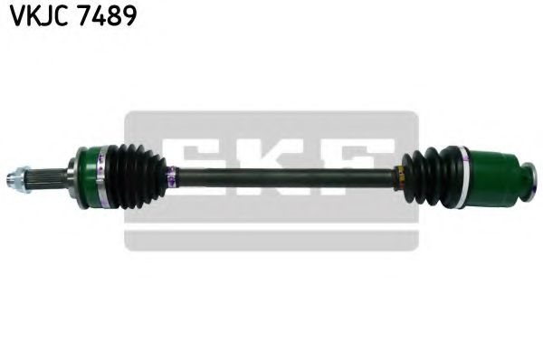 Полуось в сборе SKF VKJC 7489