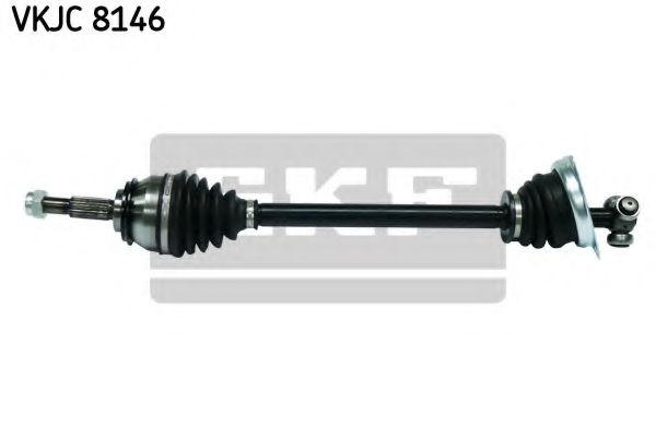 Полуось в сборе SKF VKJC 8146