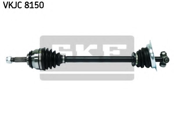 Полуось в сборе SKF VKJC 8150