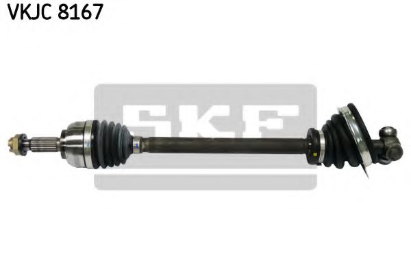 Полуось в сборе SKF VKJC 8167