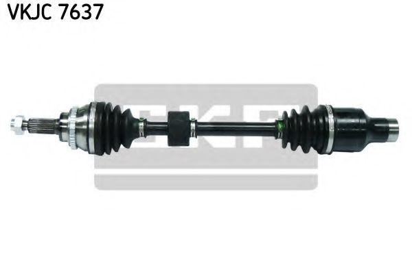 Полуось в сборе SKF VKJC 7637