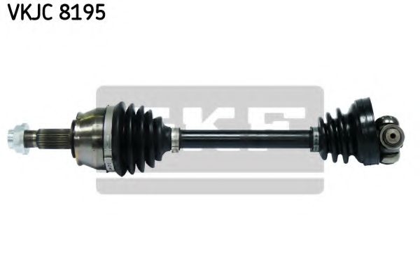 Полуось в сборе SKF VKJC 8195