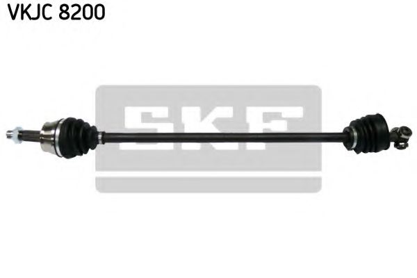 Полуось в сборе SKF VKJC 8200