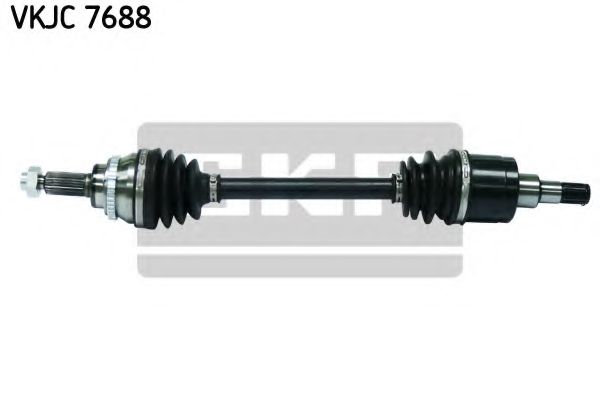 Полуось в сборе SKF VKJC 7688