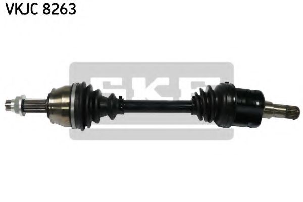 Полуось в сборе SKF VKJC 8263