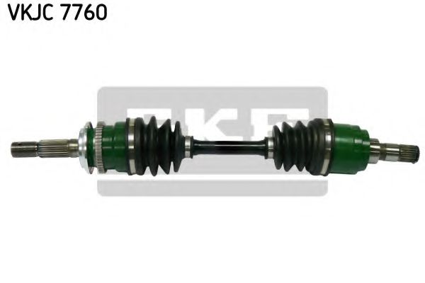 Полуось в сборе SKF VKJC 7760
