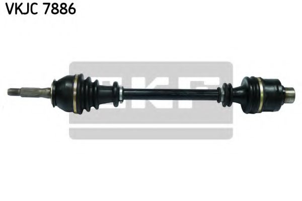 Полуось в сборе SKF VKJC 7886