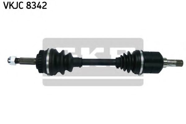 Полуось в сборе SKF VKJC 8342