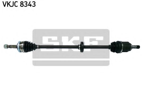 Полуось в сборе SKF VKJC 8343