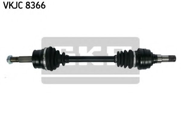 Полуось в сборе SKF VKJC 8366