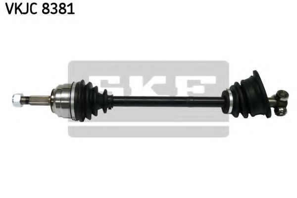 Полуось в сборе SKF VKJC 8381