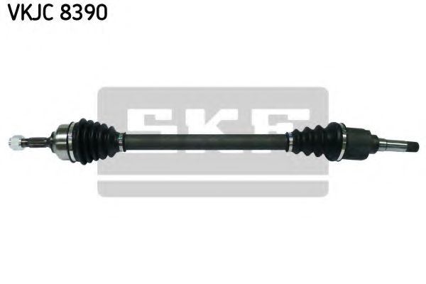 Полуось в сборе SKF VKJC 8390