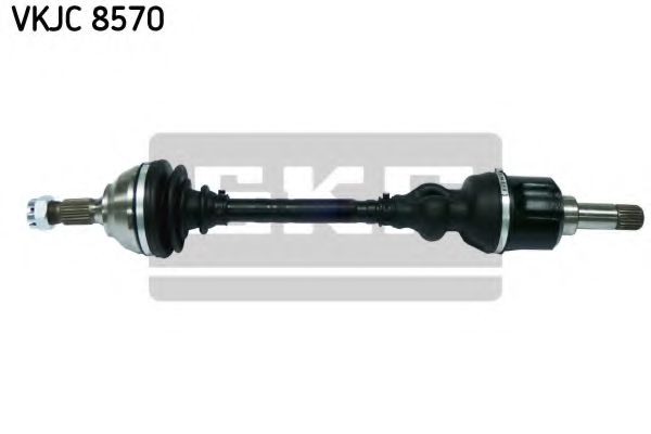 Полуось в сборе SKF VKJC 8570