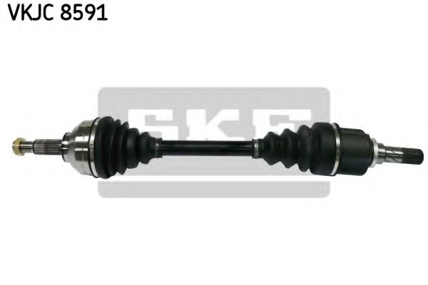 Полуось в сборе SKF VKJC 8591