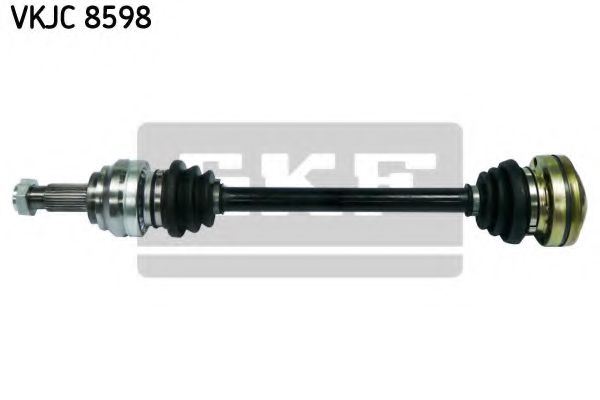 Полуось в сборе SKF VKJC 8598