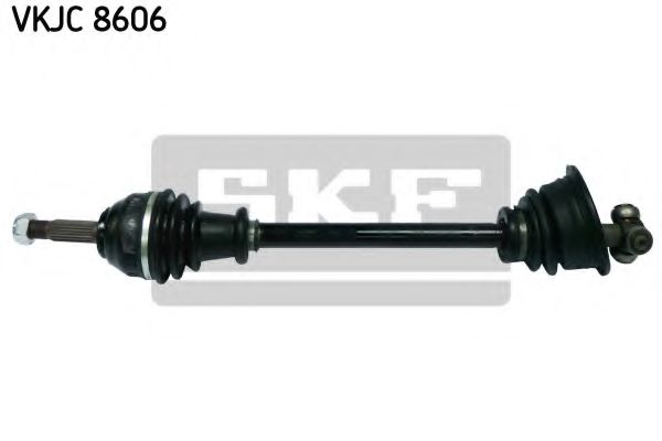 Полуось в сборе SKF VKJC 8606