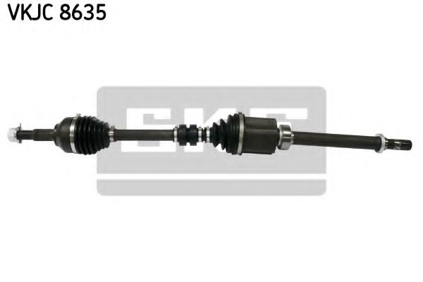 Полуось в сборе SKF VKJC 8635