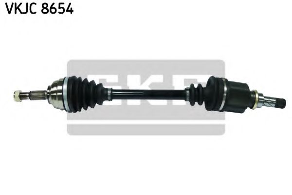 Полуось в сборе SKF VKJC 8654