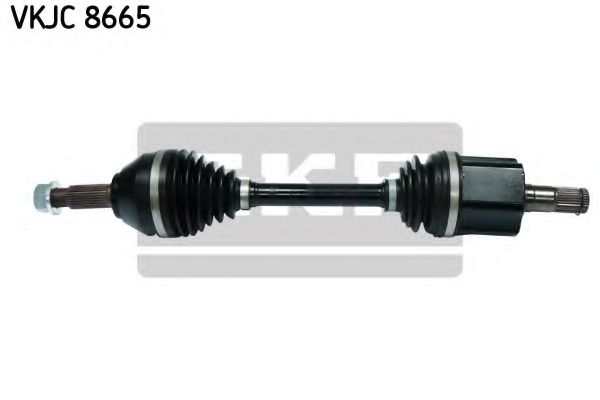 Полуось в сборе SKF VKJC 8665