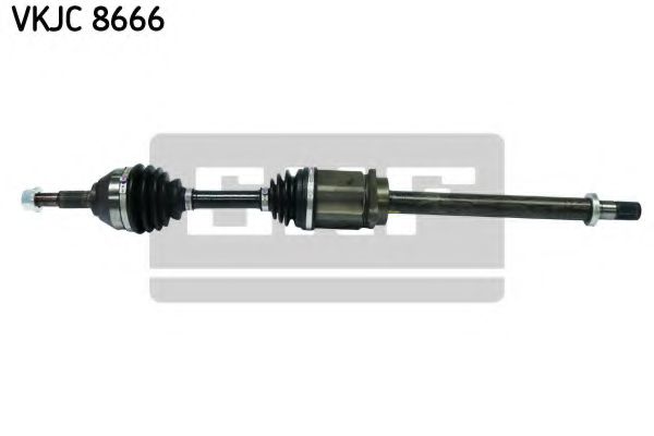 Полуось в сборе SKF VKJC 8666
