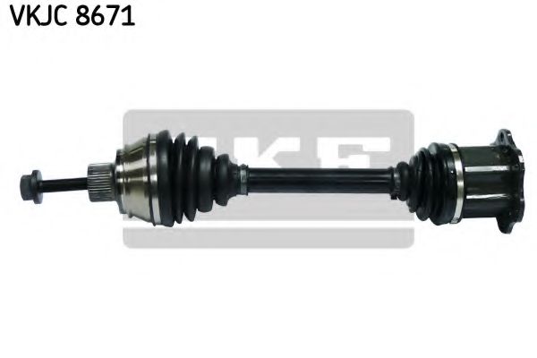 Полуось в сборе SKF VKJC 8671