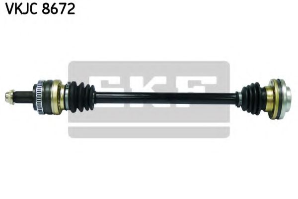 Полуось в сборе SKF VKJC 8672