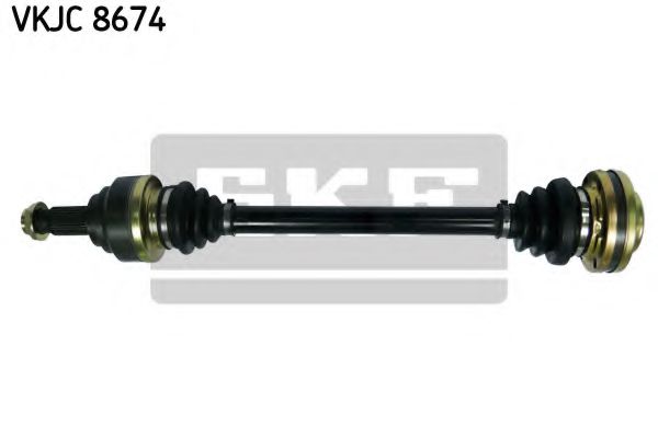 Полуось в сборе SKF VKJC 8674