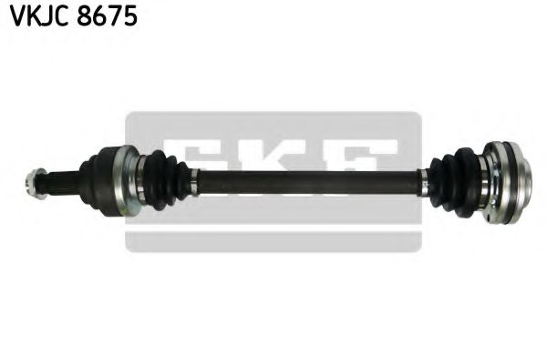 Полуось в сборе SKF VKJC 8675
