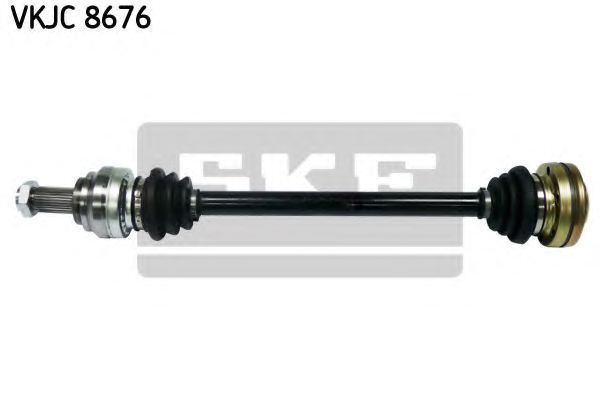 Полуось в сборе SKF VKJC 8676