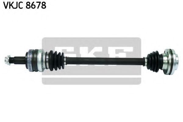Полуось в сборе SKF VKJC 8678
